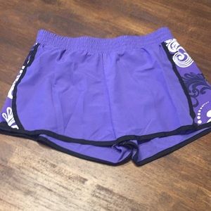 Running shorts